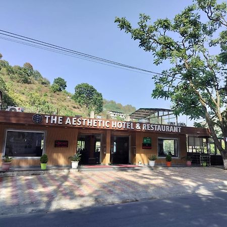 The Aesthetic Hotel & Restaurant Бхимтал Экстерьер фото